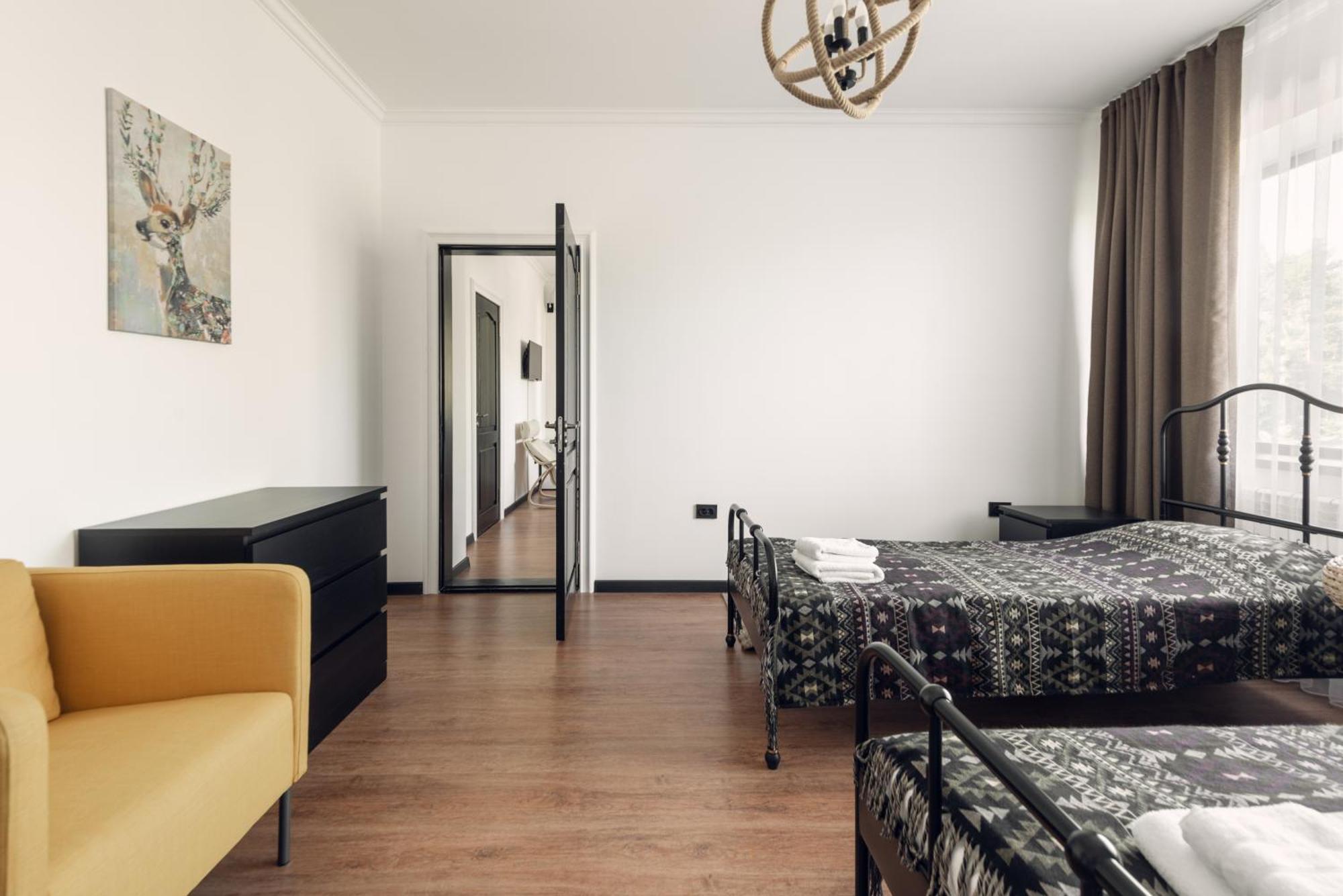 Отель Borovoe Country Club Экстерьер фото
