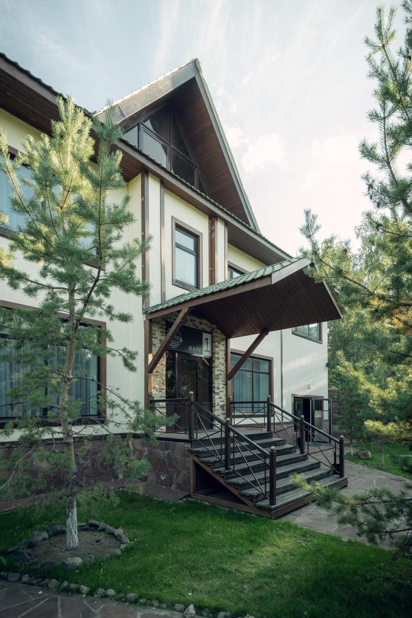 Отель Borovoe Country Club Экстерьер фото