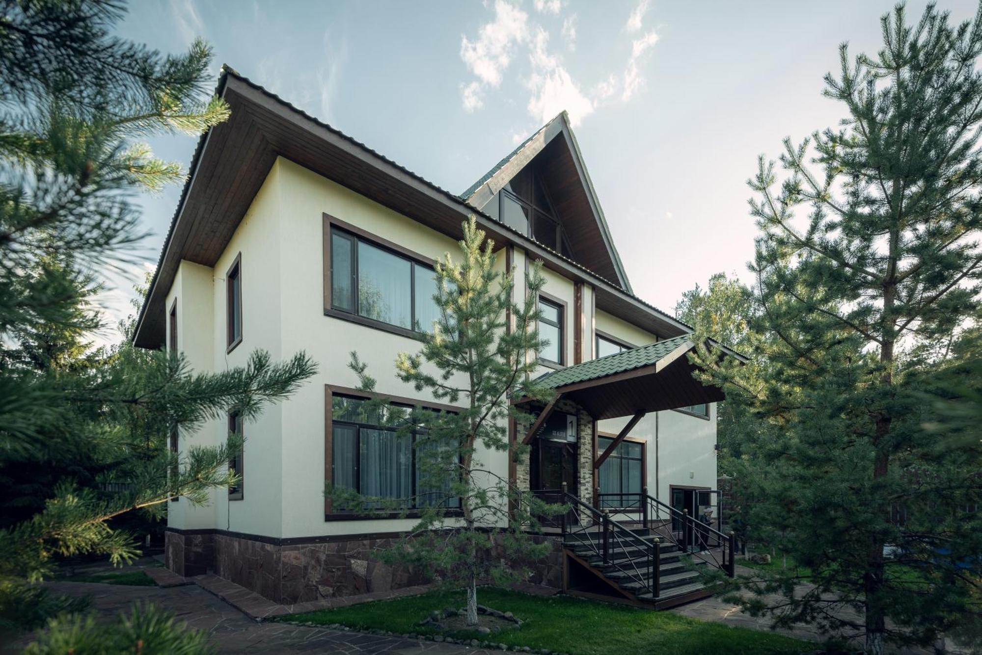 Отель Borovoe Country Club Экстерьер фото
