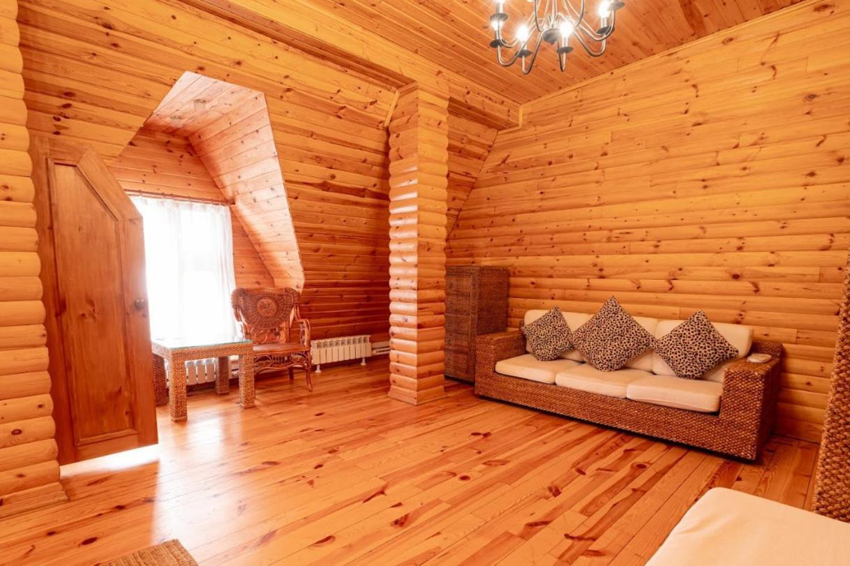 Отель Borovoe Country Club Экстерьер фото